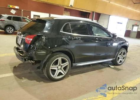 2015 Mercedes-Benz Gla 250 4Matic from USA, damaged, VIN WDCTG4GB9FJ059391